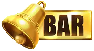 BAR Bell symbol in 4 Supershiny Diamonds paytable
