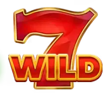 7 symbol wild substitute in 4 Supershiny Diamonds